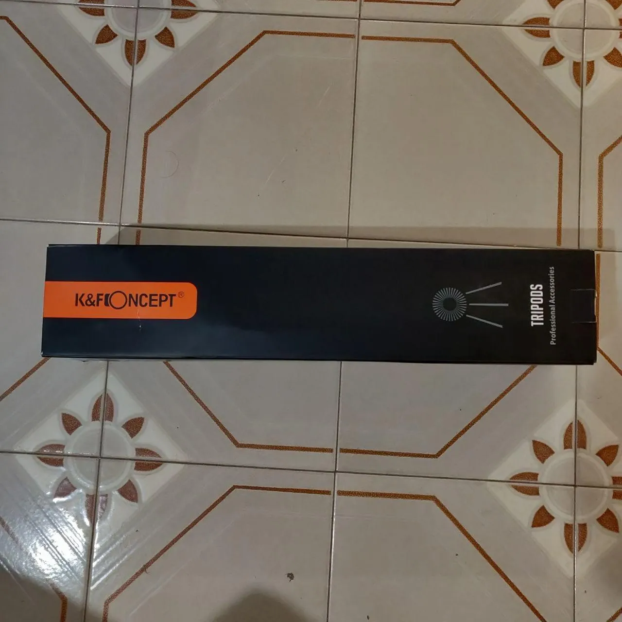 K&F Concept treppiede smartphone 152cm telecomando leggero