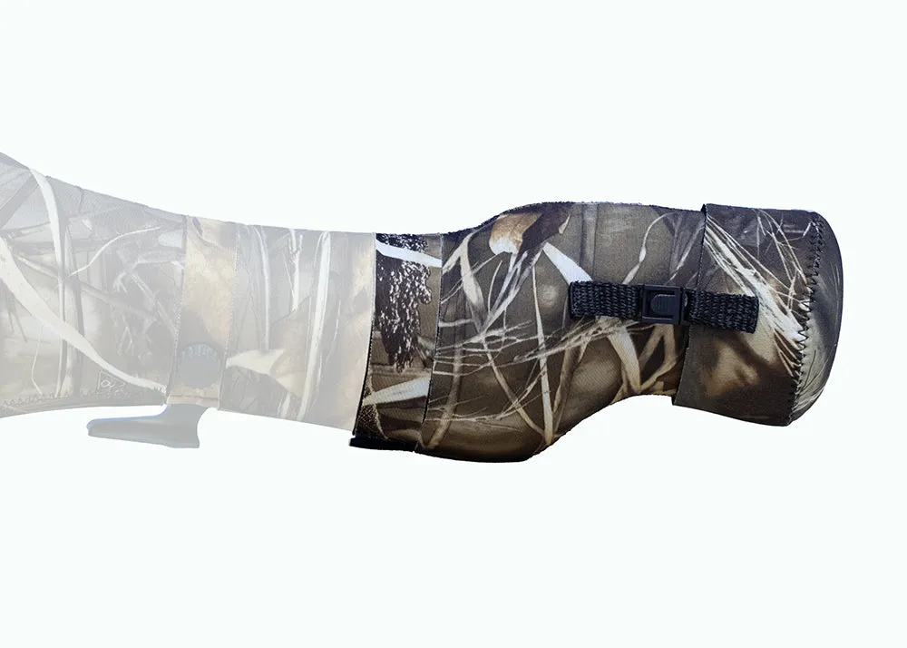 LensCoat Swarovski ATX/STX oculare dritto copertura cannocchiale nera