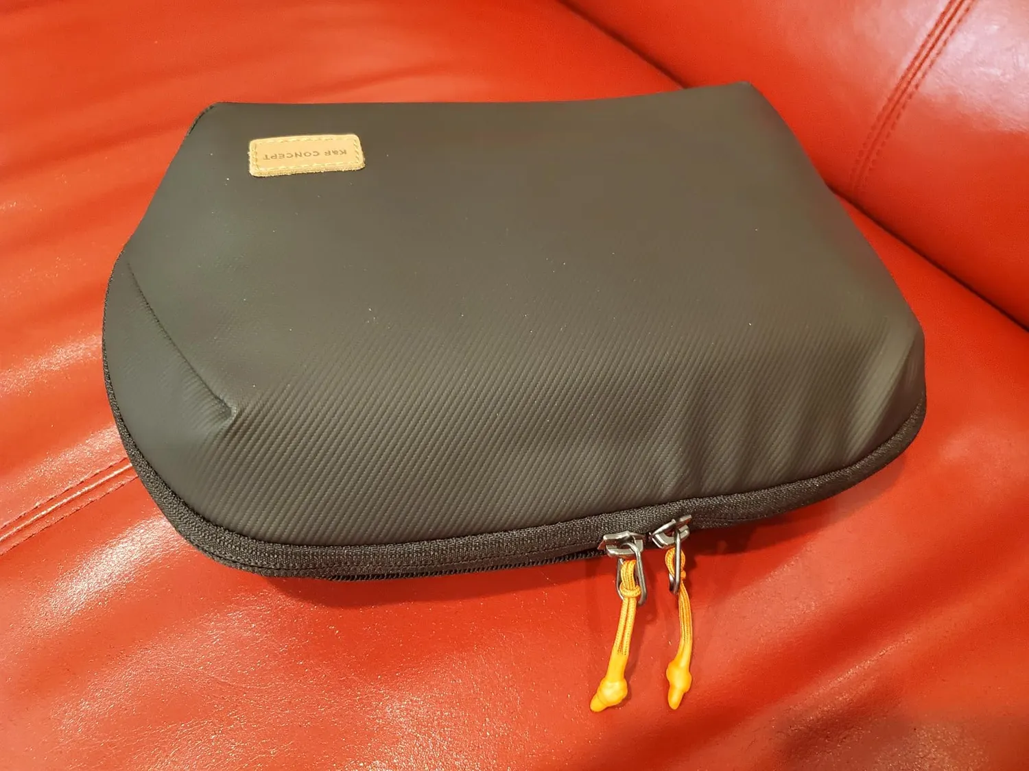 K&F Concept organizer cavi borsa tecnica 4L impermeabile