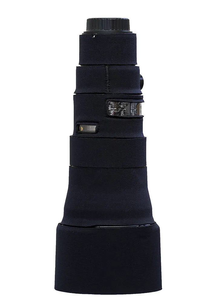 LensCoat Nikon 500mm f/5.6E PF VR cover obiettivo Classic nero