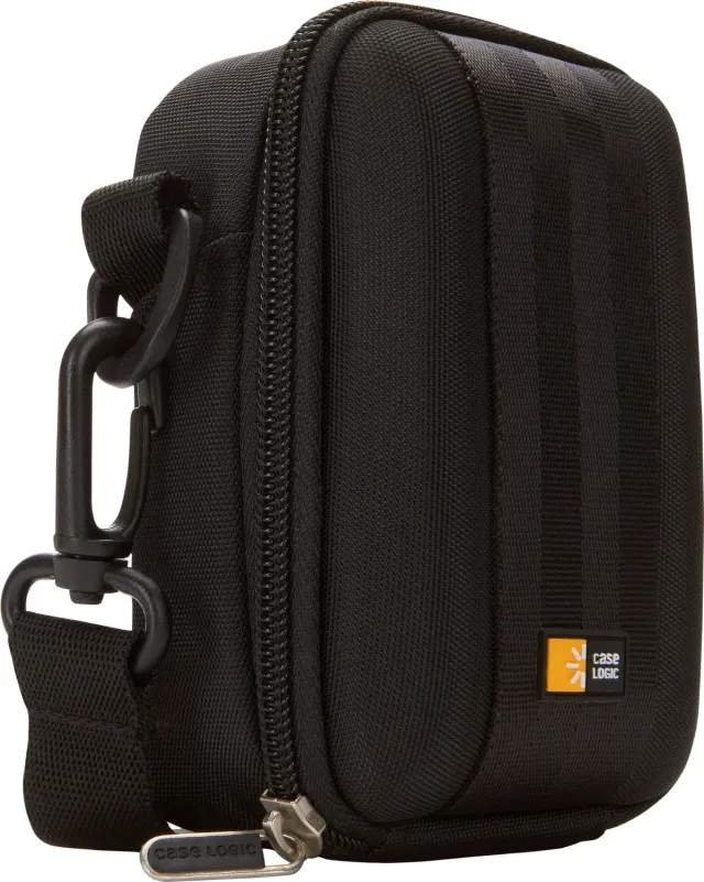Case Logic QPB-202 custodia compatta nera per flash