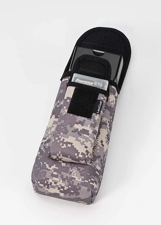 LensCoat FlashKeeper custodia flash neoprene nera