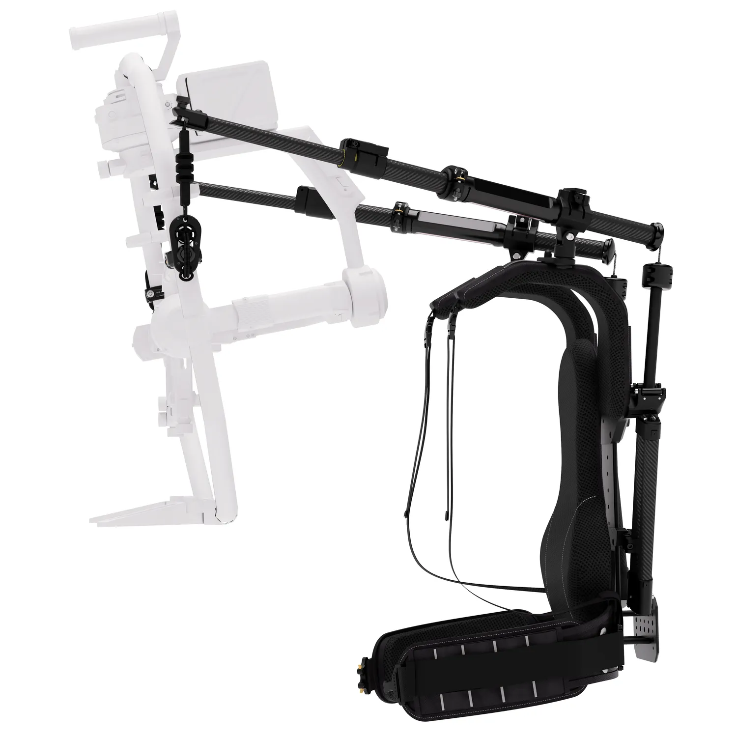 Ready Rig Quick Connects v2 Aggancio Rapido per Gimbal Ring
