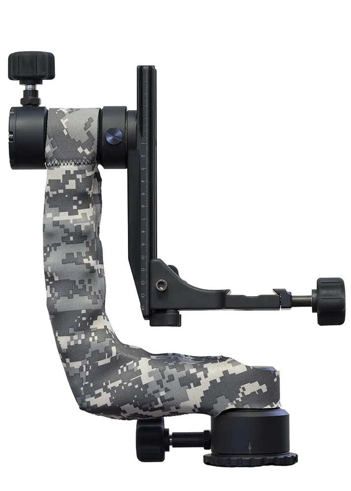 LensCoat Katana cover testa gimbal nera