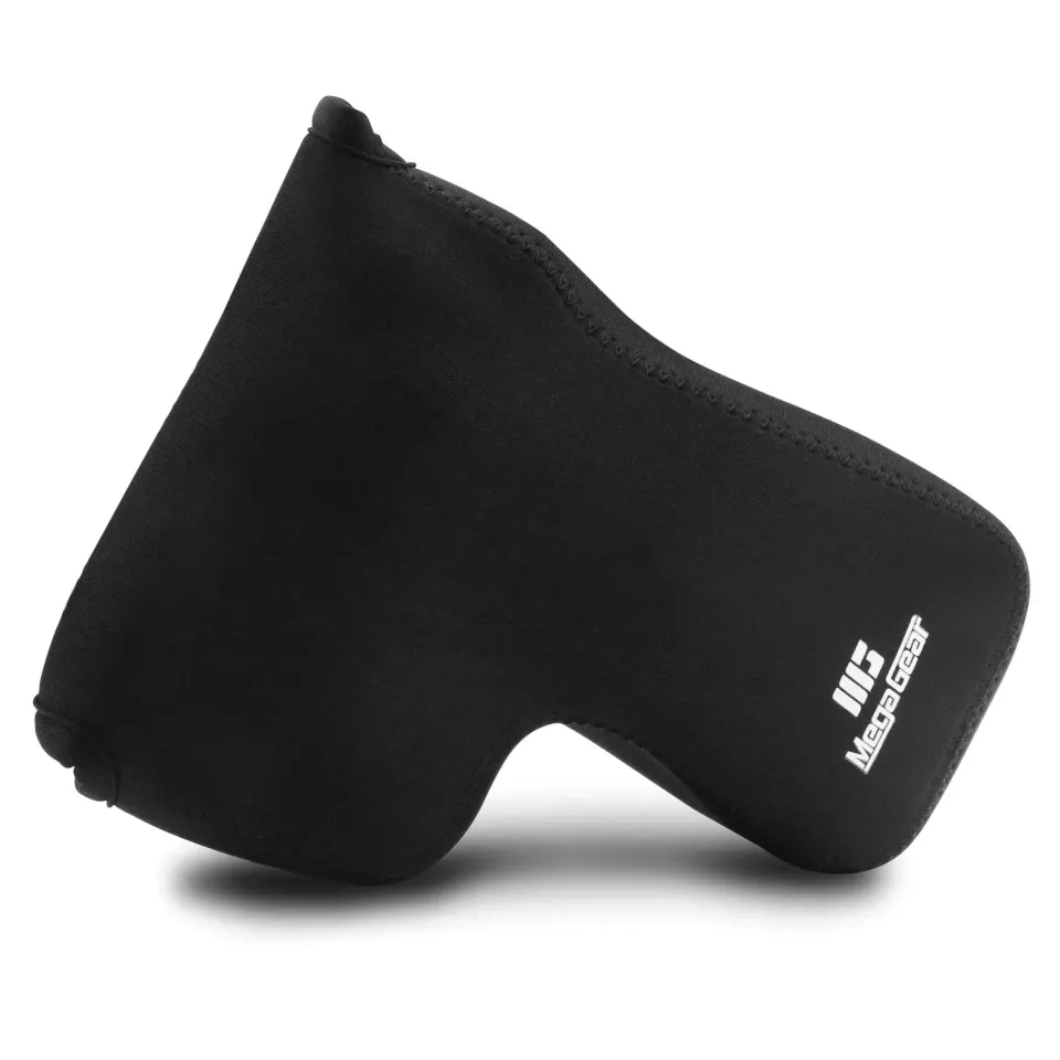 MegaGear MG1556 Custodia Neoprene Canon EOS nera