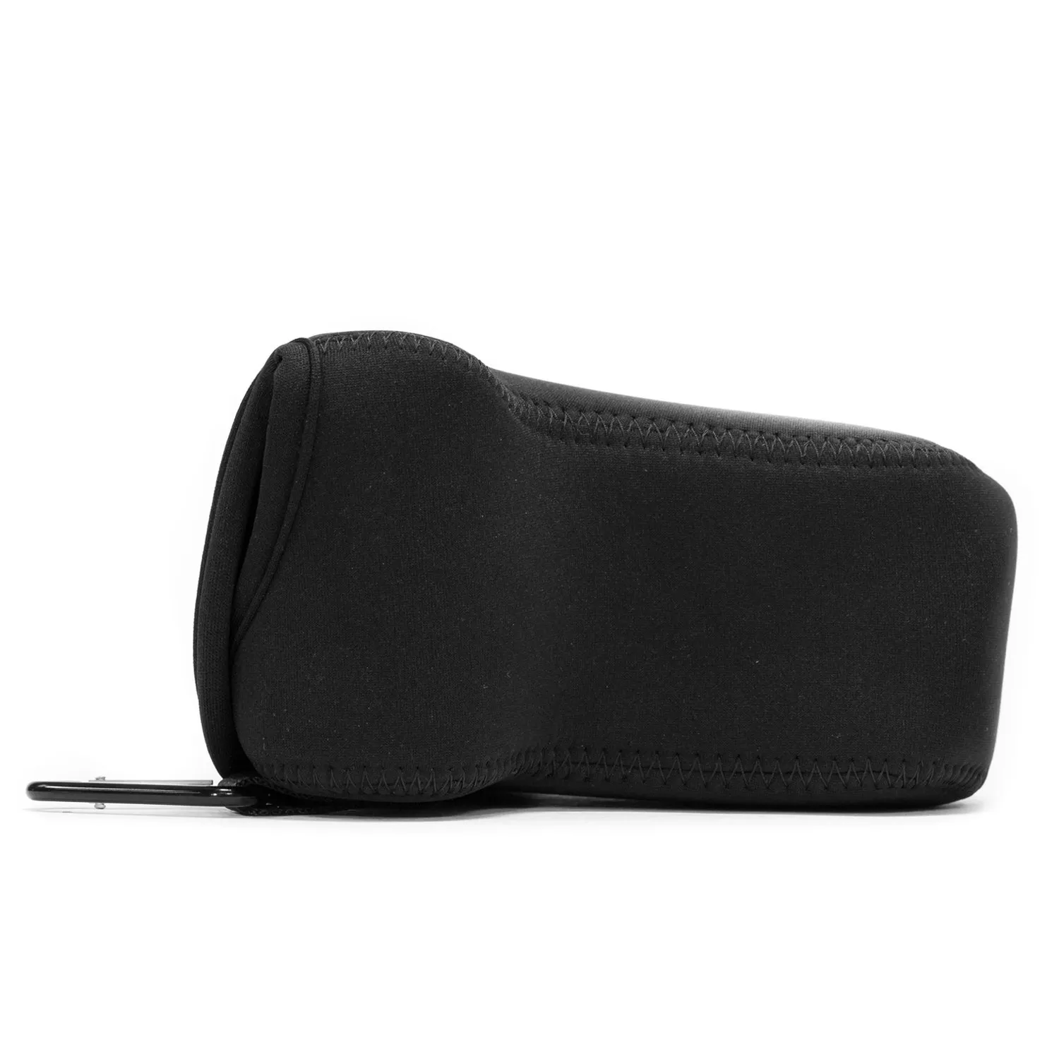 MegaGear Custodia Neoprene Panasonic GX80 14-140mm Nera