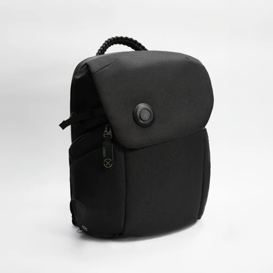 VSGO Black Snipe Casual Roaming borsa fotografica 16L midnight