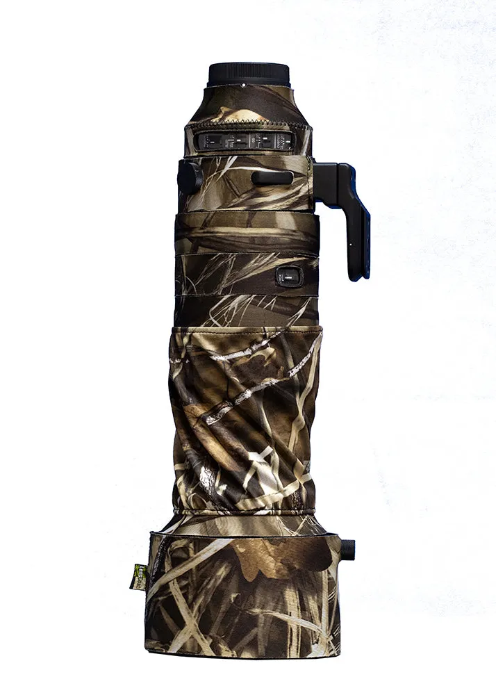LensCoat Sigma 60-600mm f/4.5-6.3 DG DN OS Sport cover Sony nera