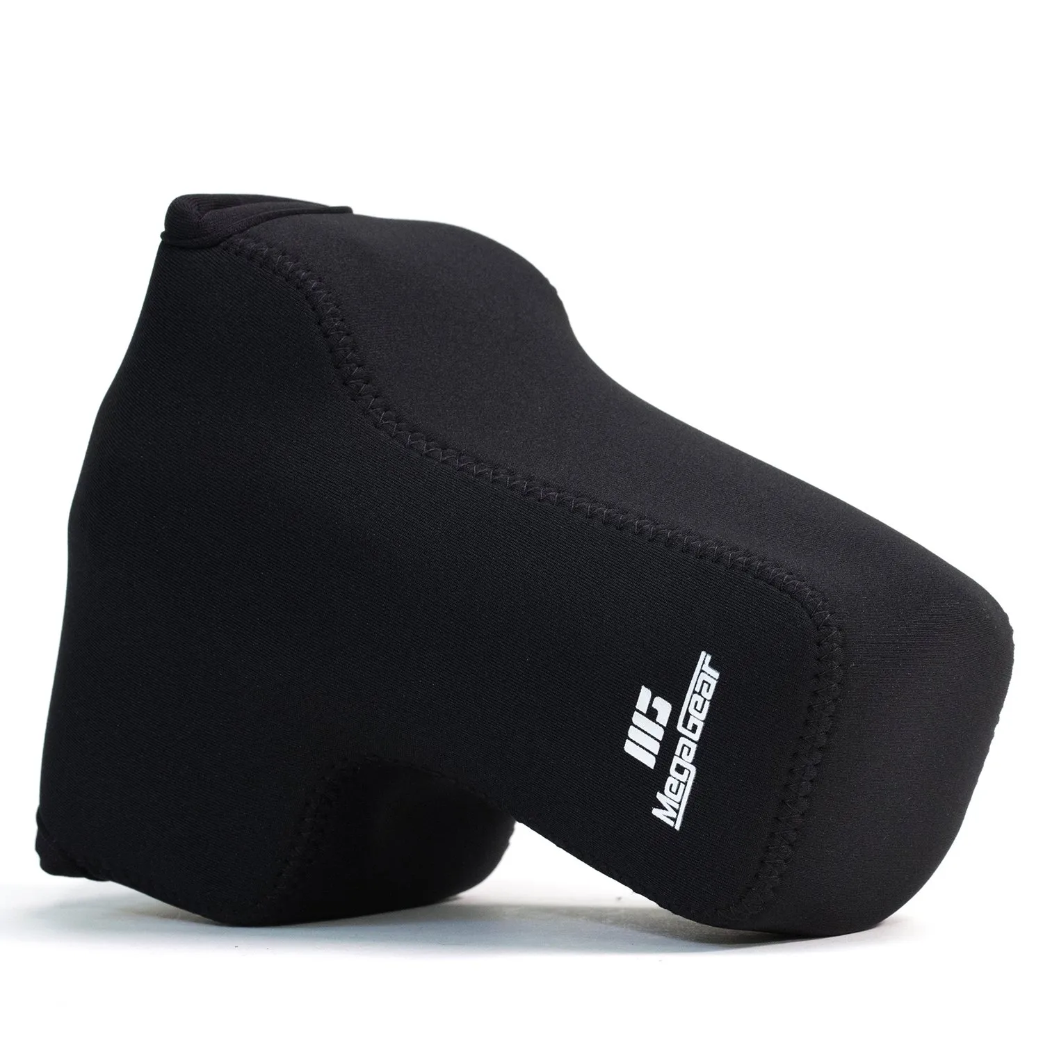 MegaGear MG1194 Custodia Neoprene Nera Canon 200D 800D Gen135