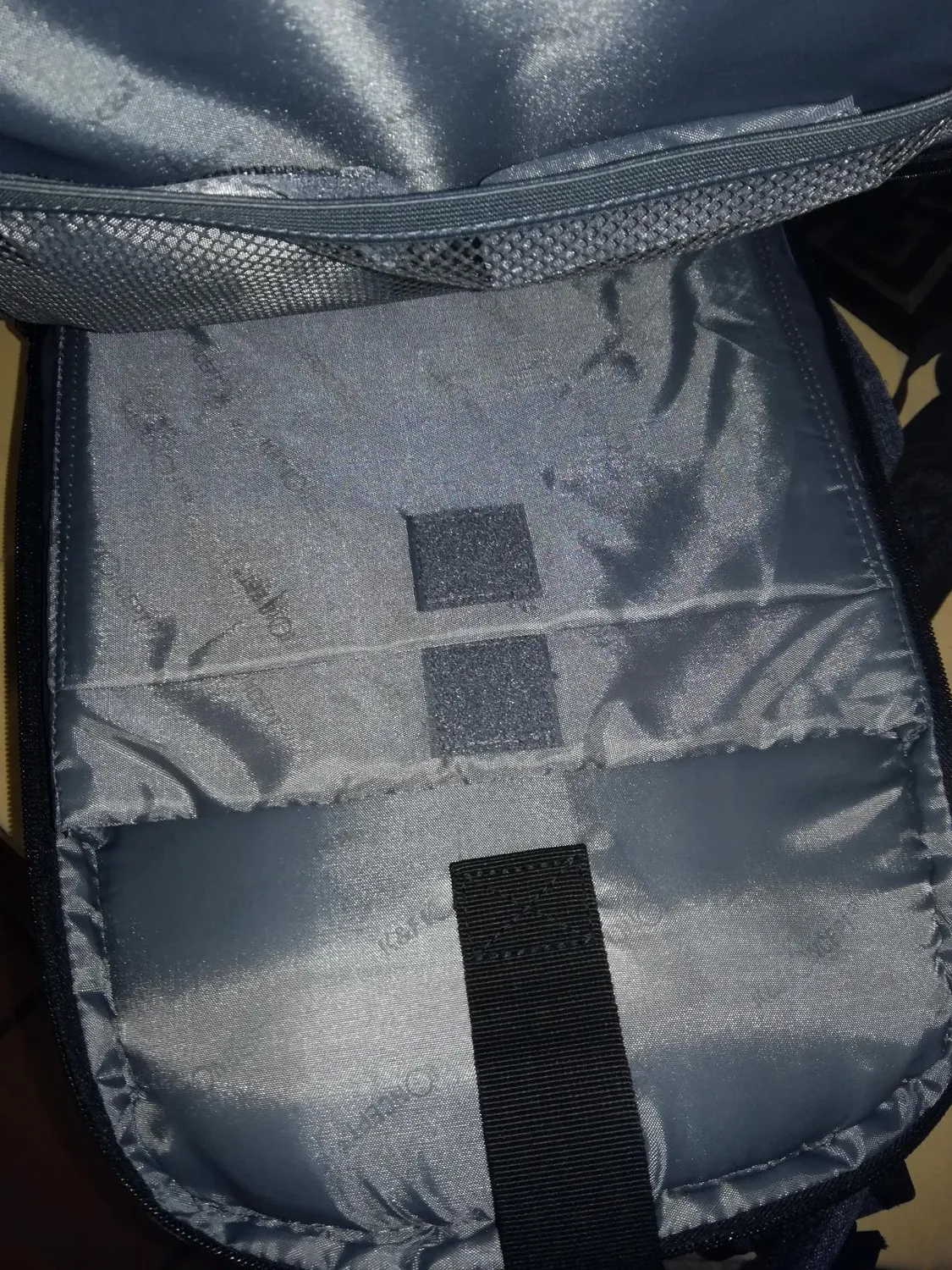 K&F Concept 019V1 zaino fotografico 17L grigio laptop