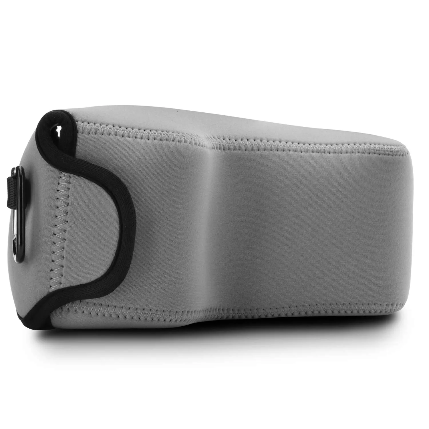 MegaGear MG1532 custodia neoprene Nikon P1000 marrone scuro