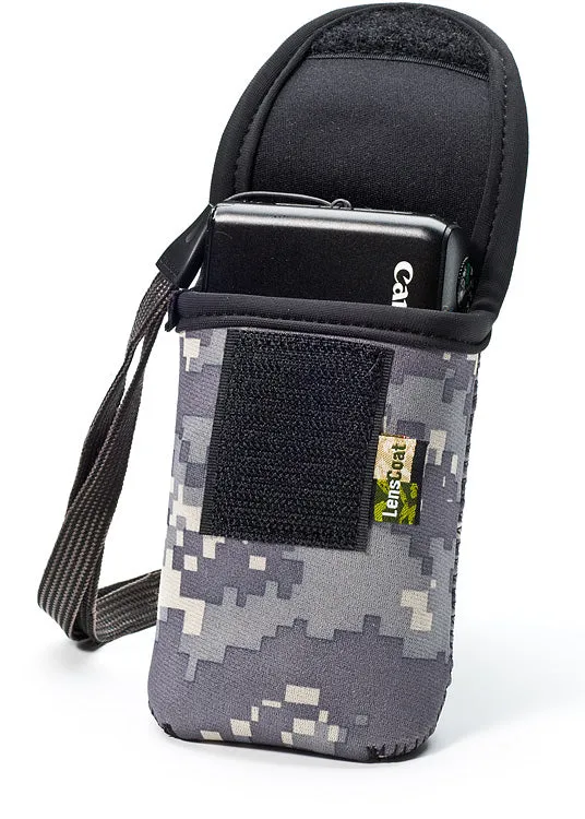 LensCoat BodyBag PS custodia compatta neoprene 10x6 cm