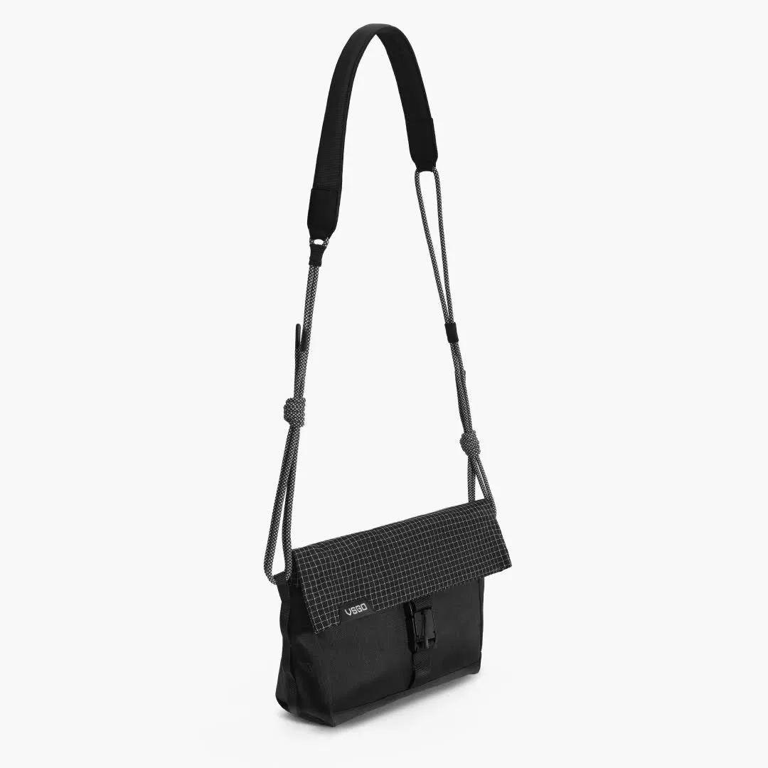 VSGO Black Snipe Walk borsa fotografica 3L nera 250 g