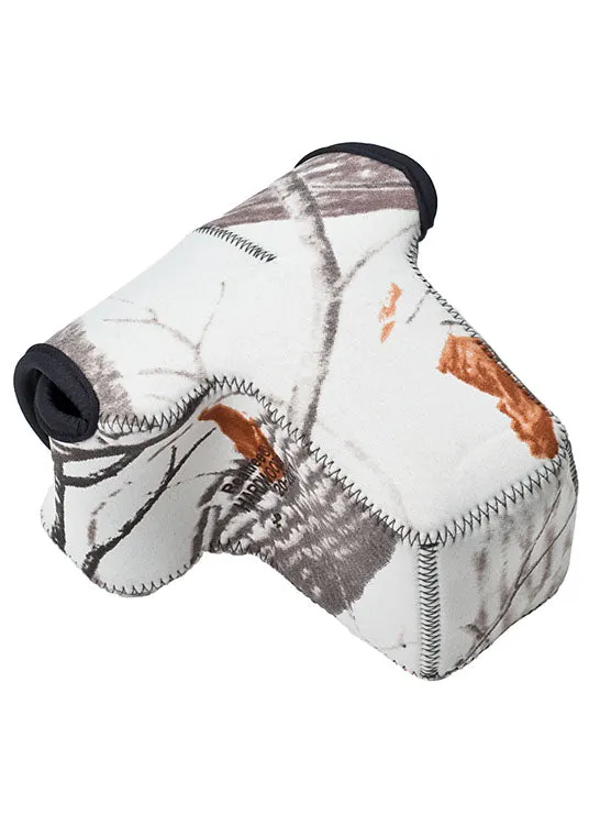 LensCoat BodyBag w/lens custodia fotocamera neoprene