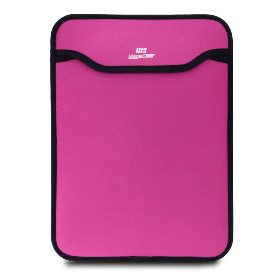 MegaGear custodia neoprene MacBook Pro 13.3 pollici rosa