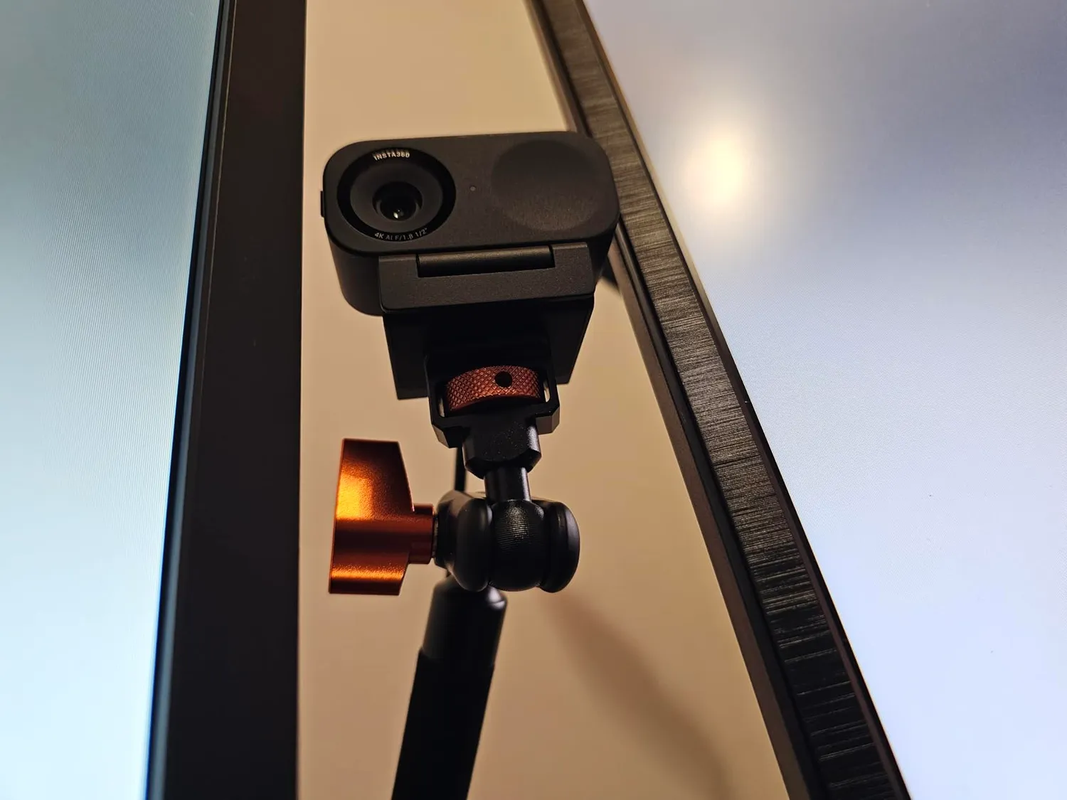 K&F Concept Braccio Magico 22" Kit Super Clamp Telefono Action Cam