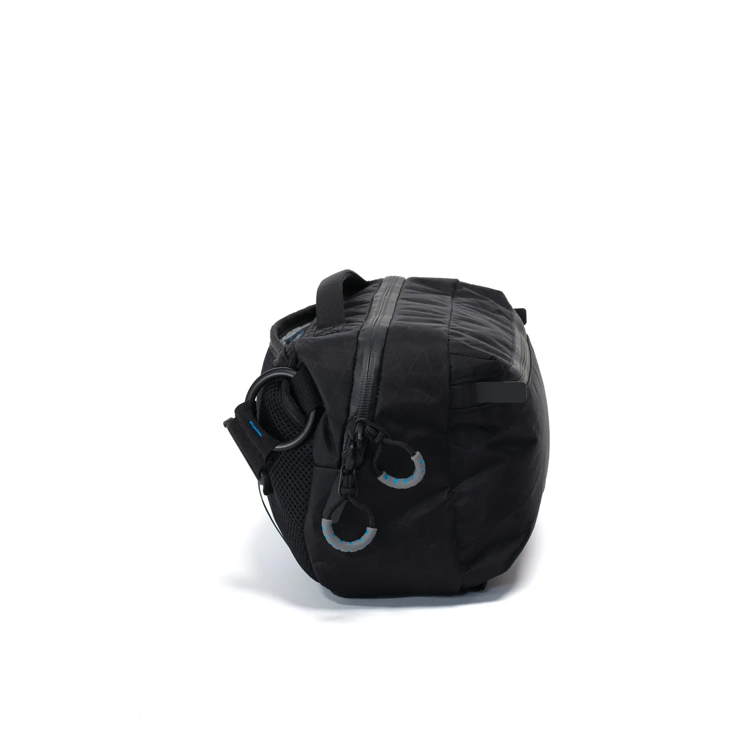 Gura Gear Kiboko City Sling 6L tracolla foto nera
