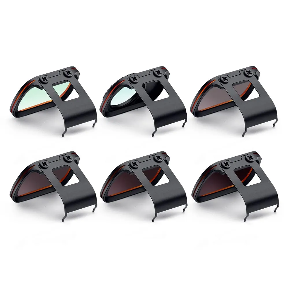 K&F Concept kit 6 filtri drone DJI Mini 4K
