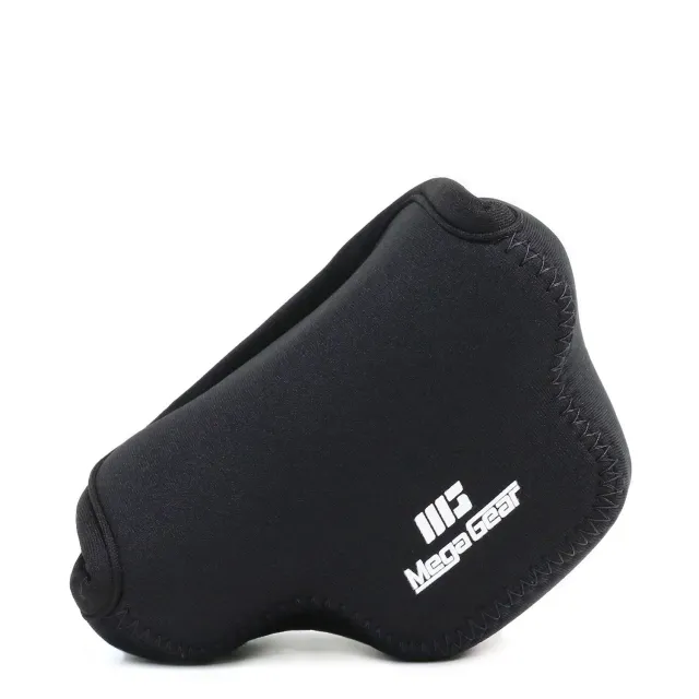 MegaGear custodia neoprene Panasonic GM1 12-32mm nera