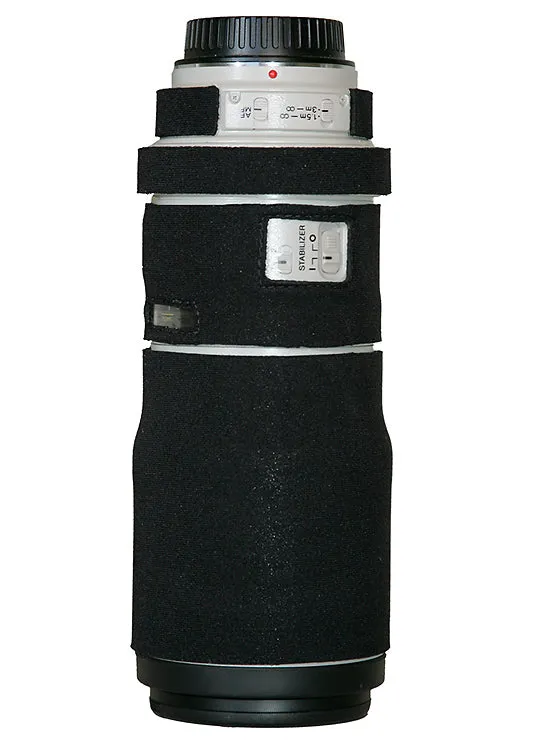 LensCoat Canon EF 300mm f/4 Non-IS copertura obiettivo neoprene