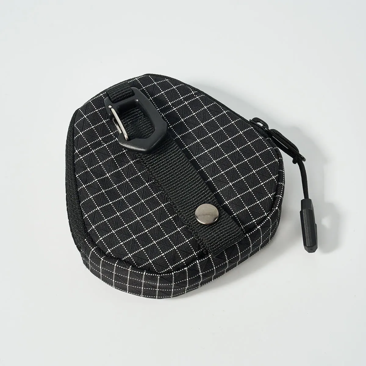 VSGO Black Snipe Pouch EDC Nero 9,4 cm Dyneema
