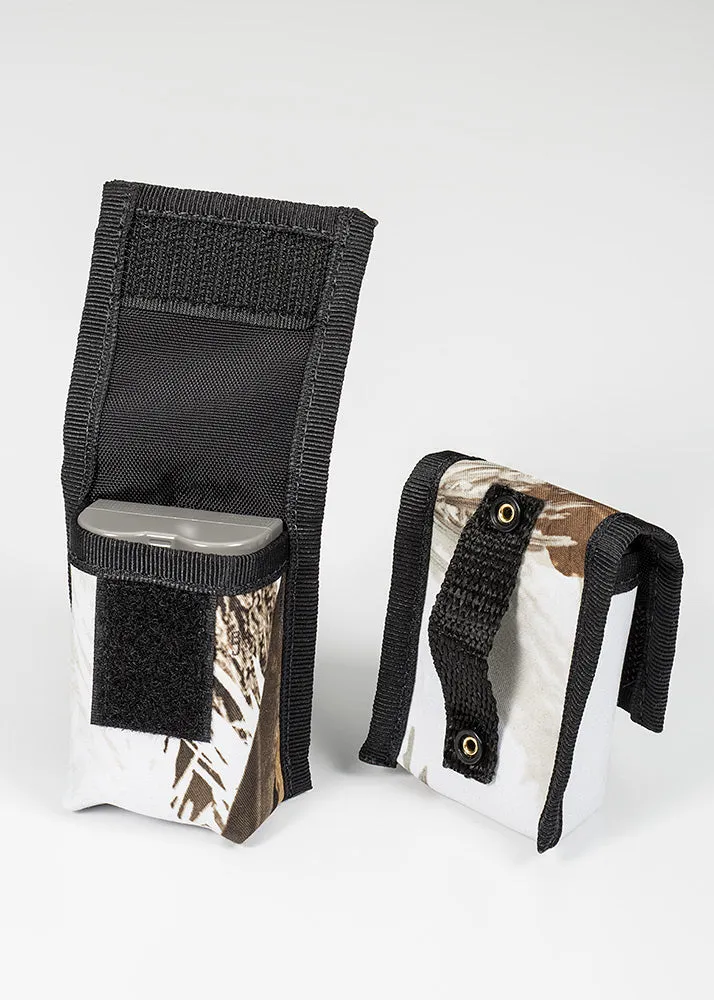 LensCoat BatteryPouch DSLR 1+1 astuccio batterie doppio