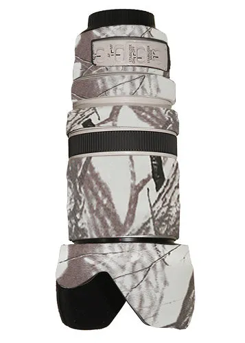 LensCoat Canon 28-300mm IS cover obiettivo Classic nera neoprene