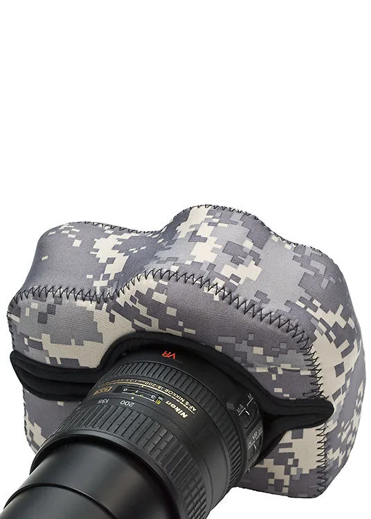 LensCoat BodyGuard cover corpo reflex neoprene nera