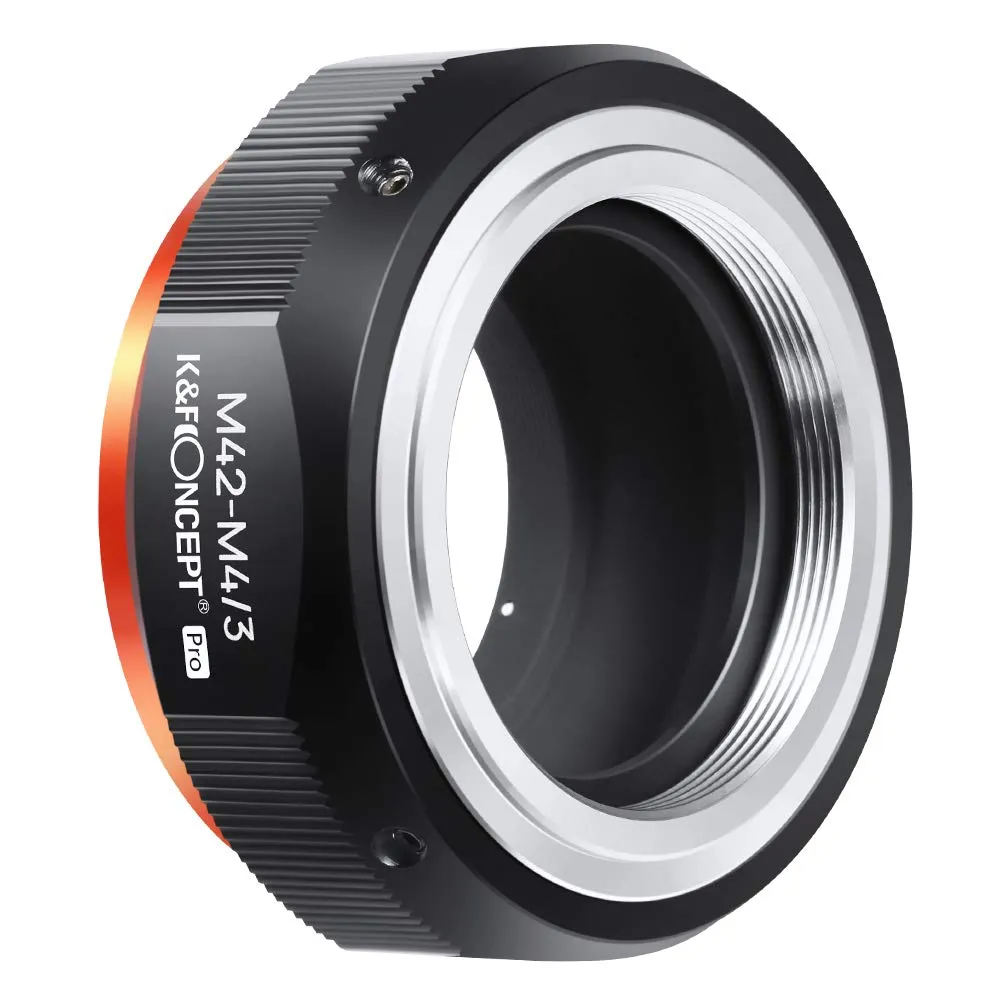 Concept M42-MFT Adattatore Obiettivo Micro 4/3