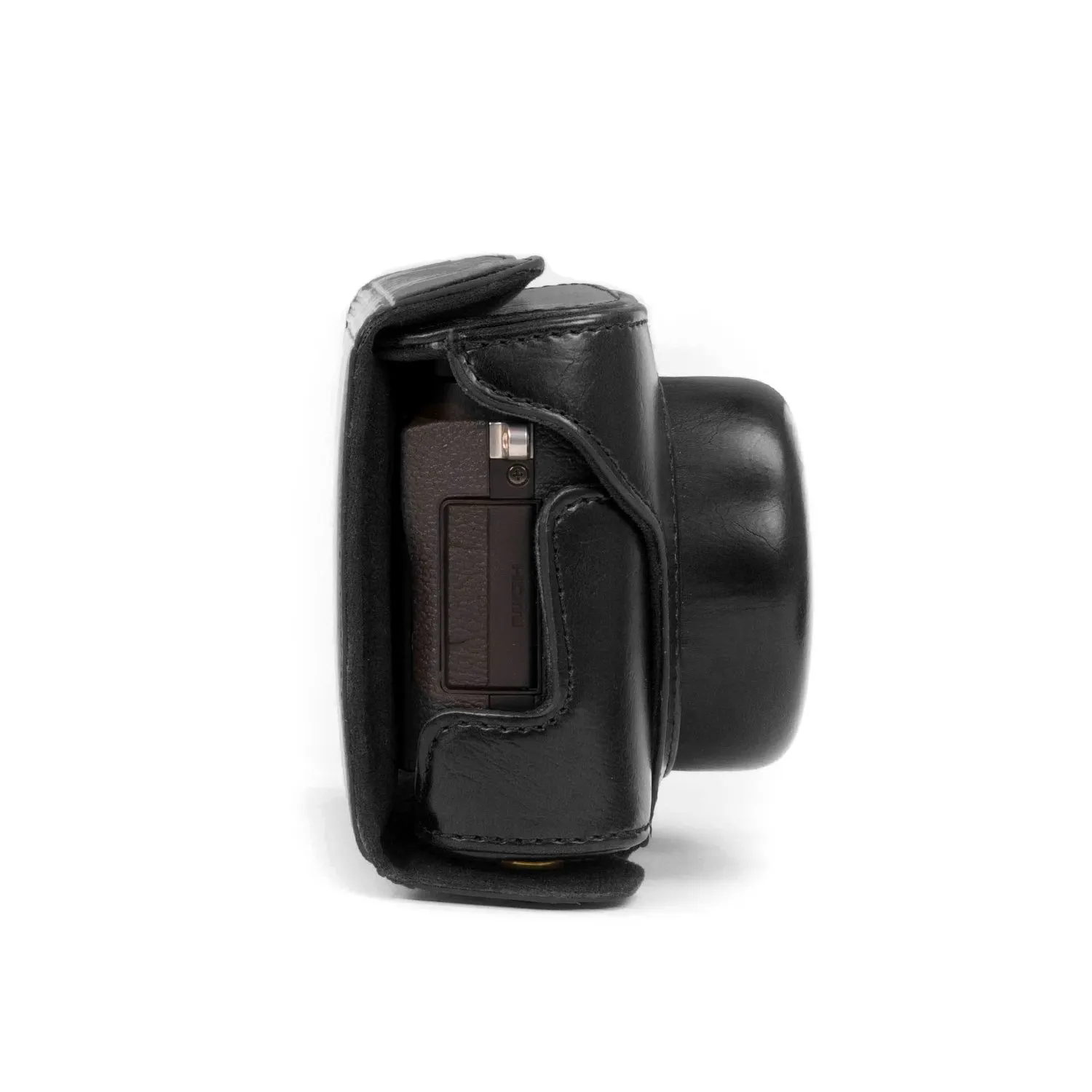 MegaGear Ever Ready custodia ecopelle Fujifilm X30