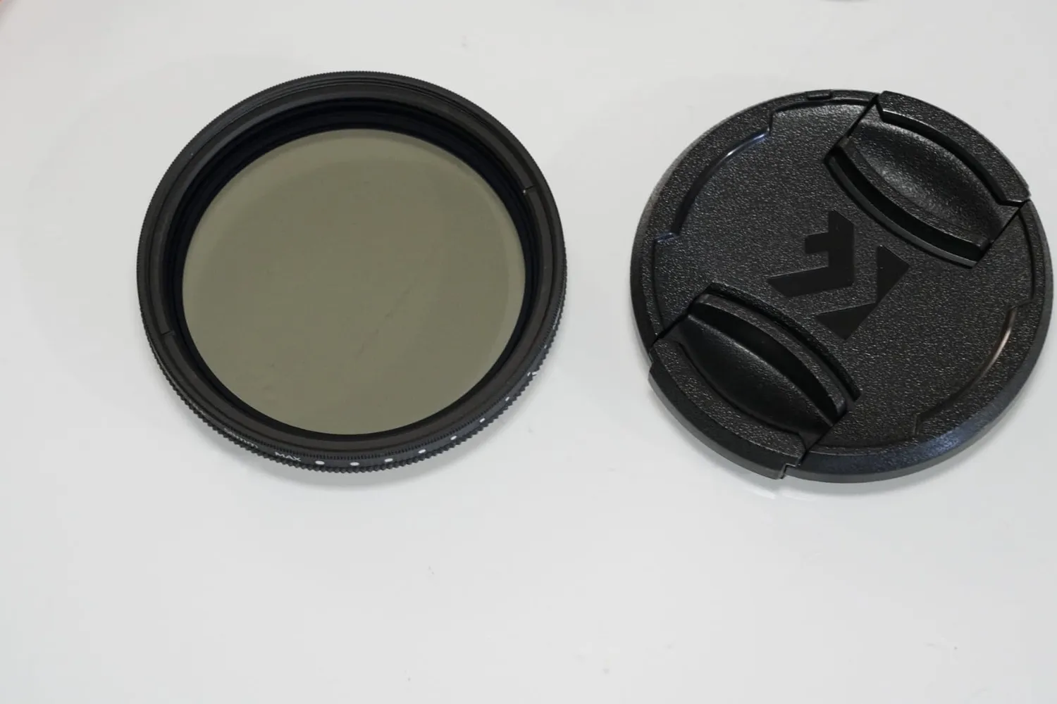 K&F Concept Nano-Klear filtro variabile ND2-400 77mm 9 stop