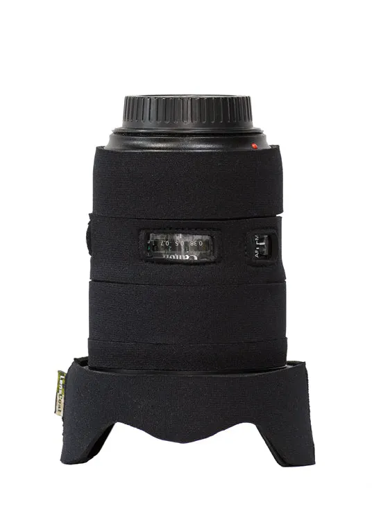 LensCoat Canon 24-70mm f/2.8L II copertura obiettivo Classic nero