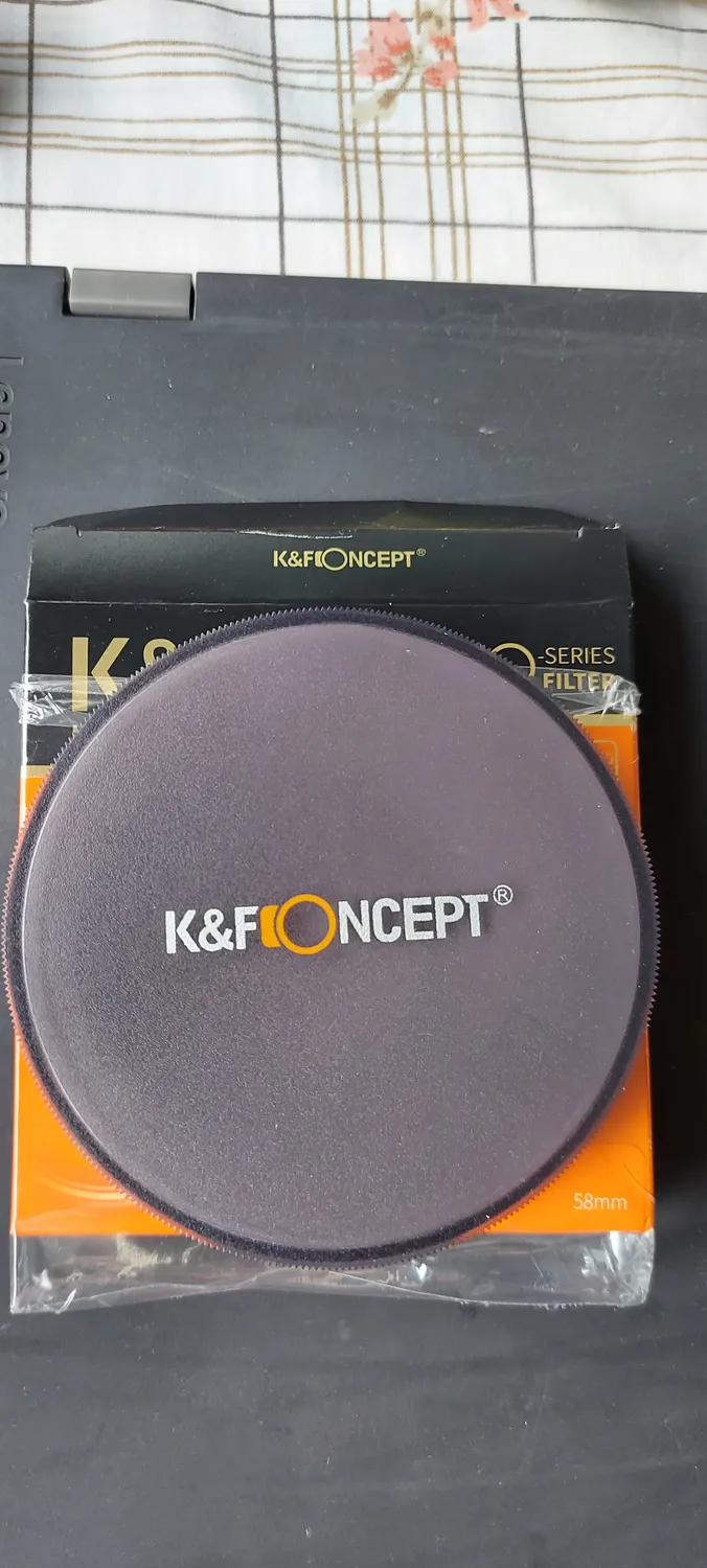 K&F Concept Nano-X Filtro CPL Polarizzatore Circolare Antiriflesso