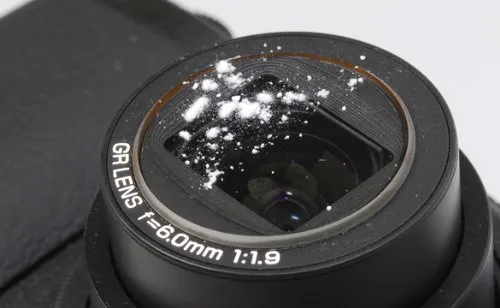 MegaGear Proteggi Schermo Fujifilm X10 X20 antigraffio
