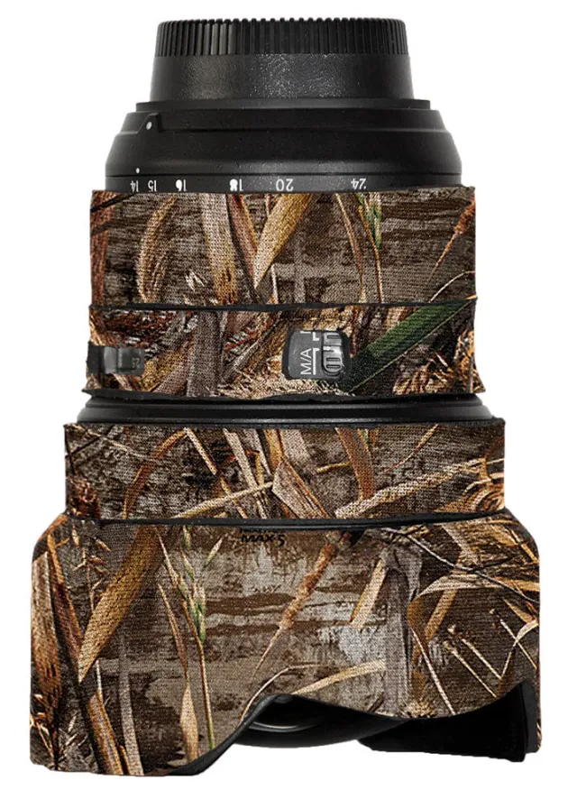 LensCoat 14-24mm copertura obiettivo Classic nero