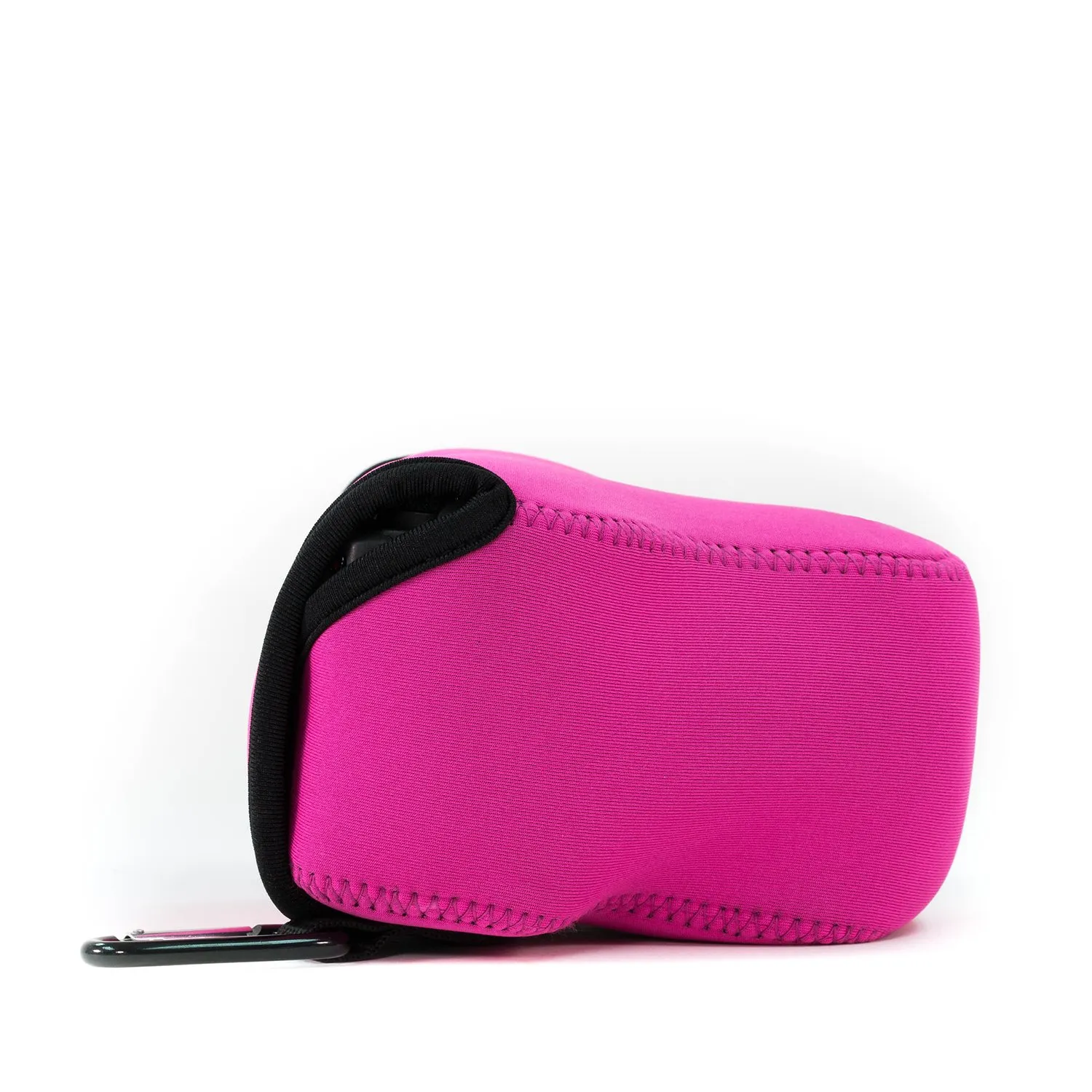MegaGear MG732 custodia neoprene Sony RX10 rosa su misura