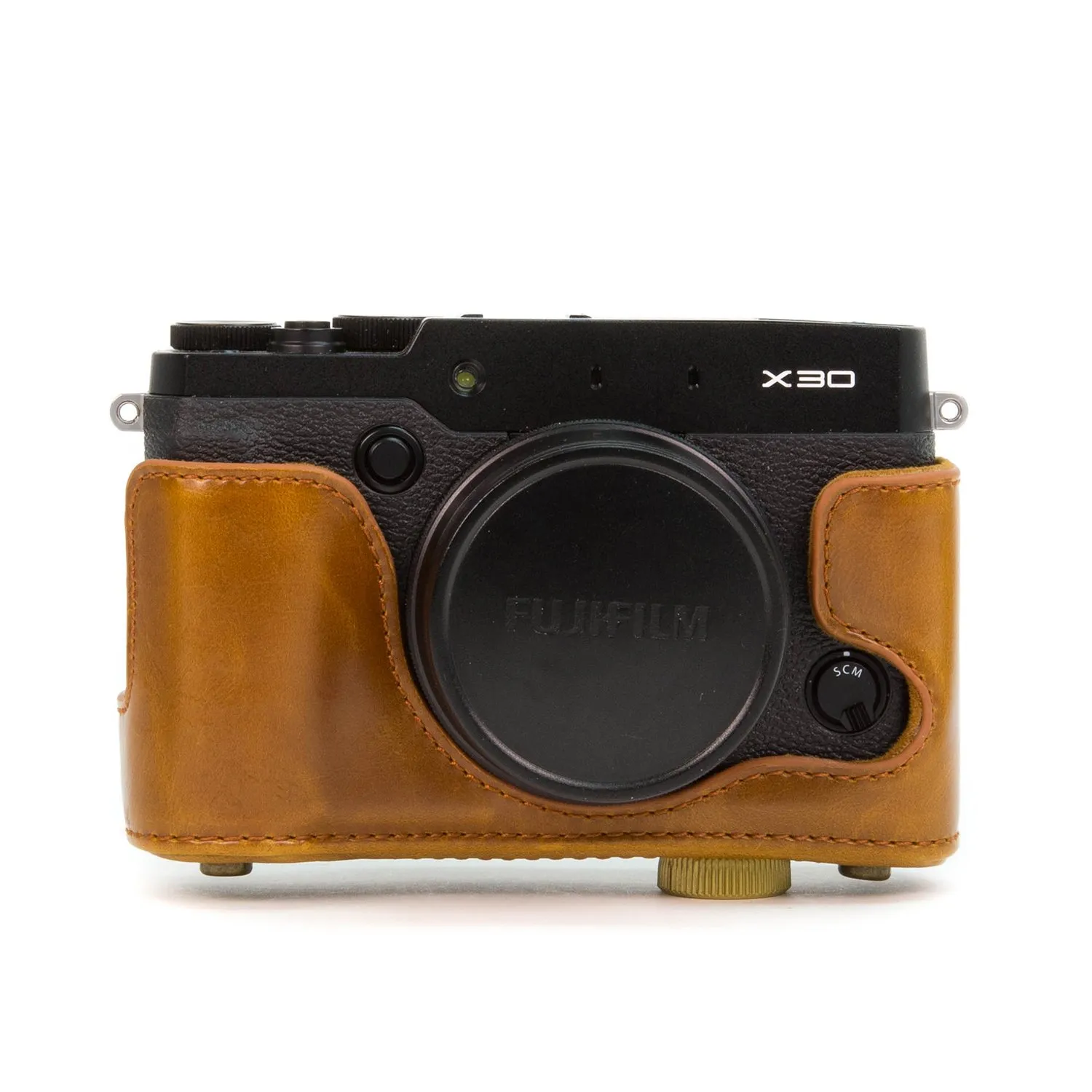 MegaGear Ever Ready custodia ecopelle Fujifilm X30