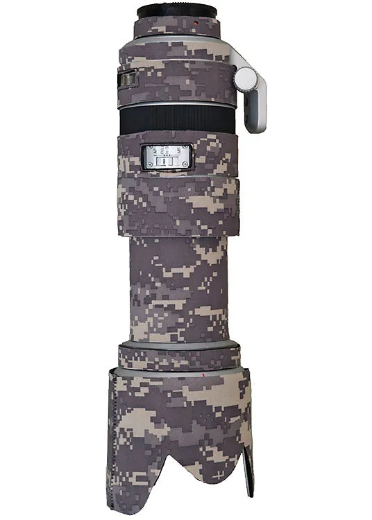LensCoat Sony 70-400mm f/4-5.6 G cover Classic nera