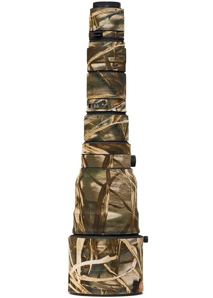LensCoat Sigma 300-800mm Cover Classic Realtree Max4