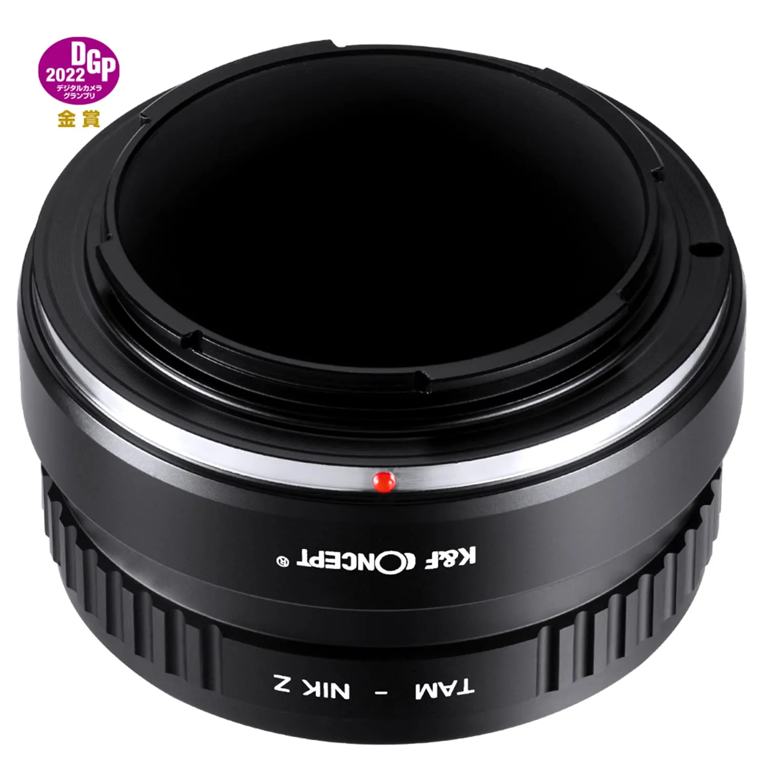 K&F Concept TAM-NIK Z adattatore Tamron Adaptall-Nikon Z manuale