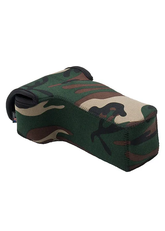LensCoat BodyBag Telephoto custodia nero reflex prosumer neoprene