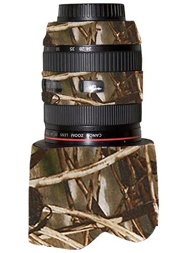 LensCoat Canon EF 24-70mm f/2.8L copertura obiettivo neoprene