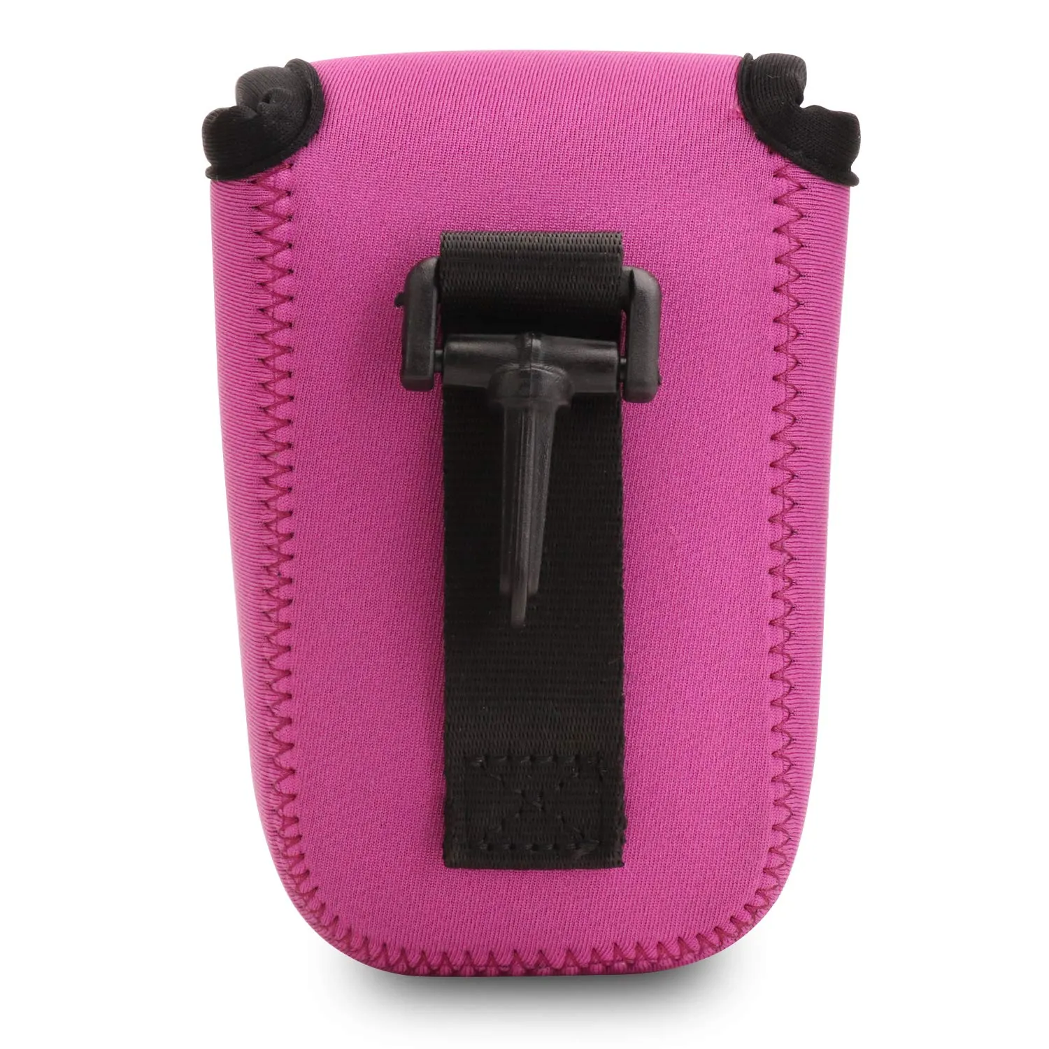 MegaGear MG422 custodia neoprene rosa G7 X Mark II