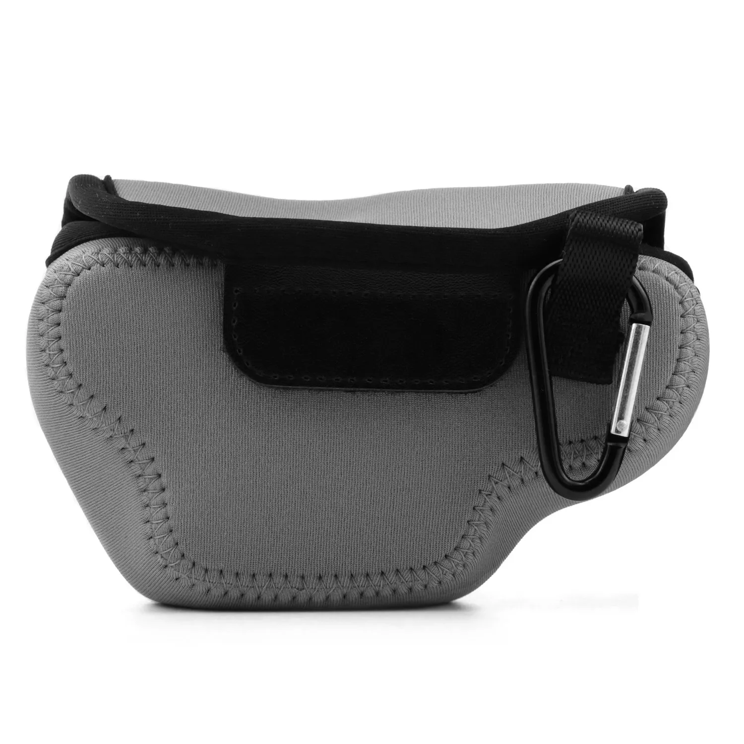 MegaGear MG1357 Olympus E-M10 custodia neoprene grigio