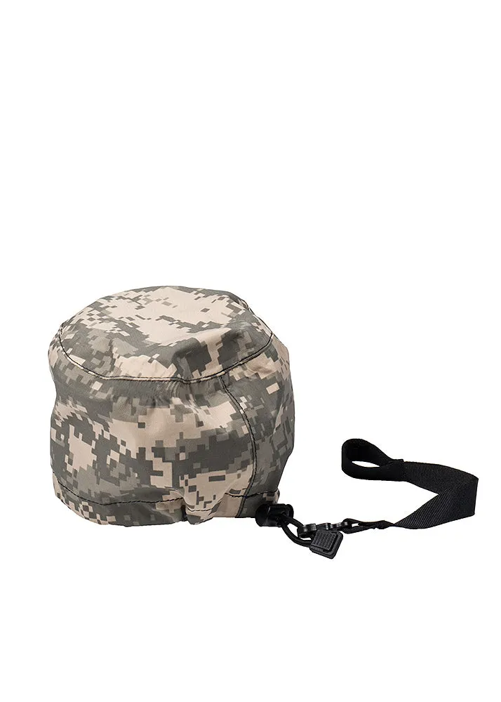 LensCoat RainCap Small copriobiettivo pioggia nero