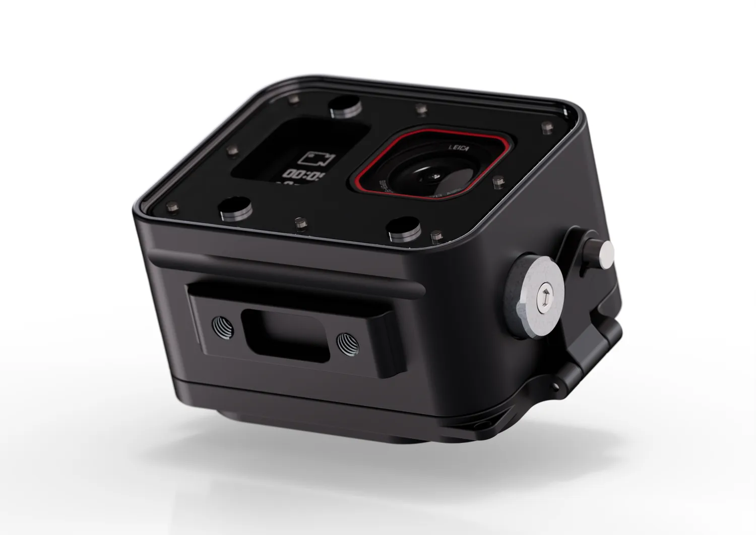 T-Housing Insta360 Ace Pro 1&2 custodia alluminio 250m
