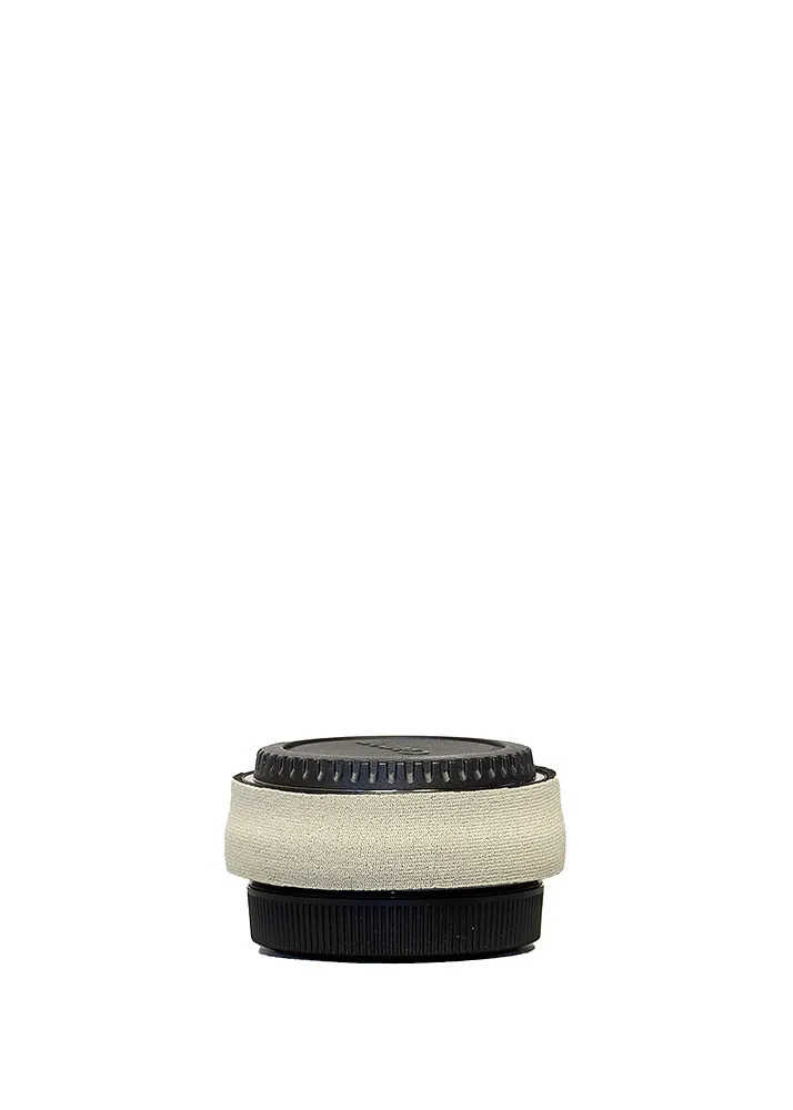 LensCoat Canon EF-EOS R cover adattatore nero in neoprene