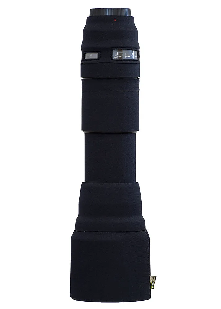 LensCoat Tamron 150-600mm f/5-6.3 VC cover nero neoprene