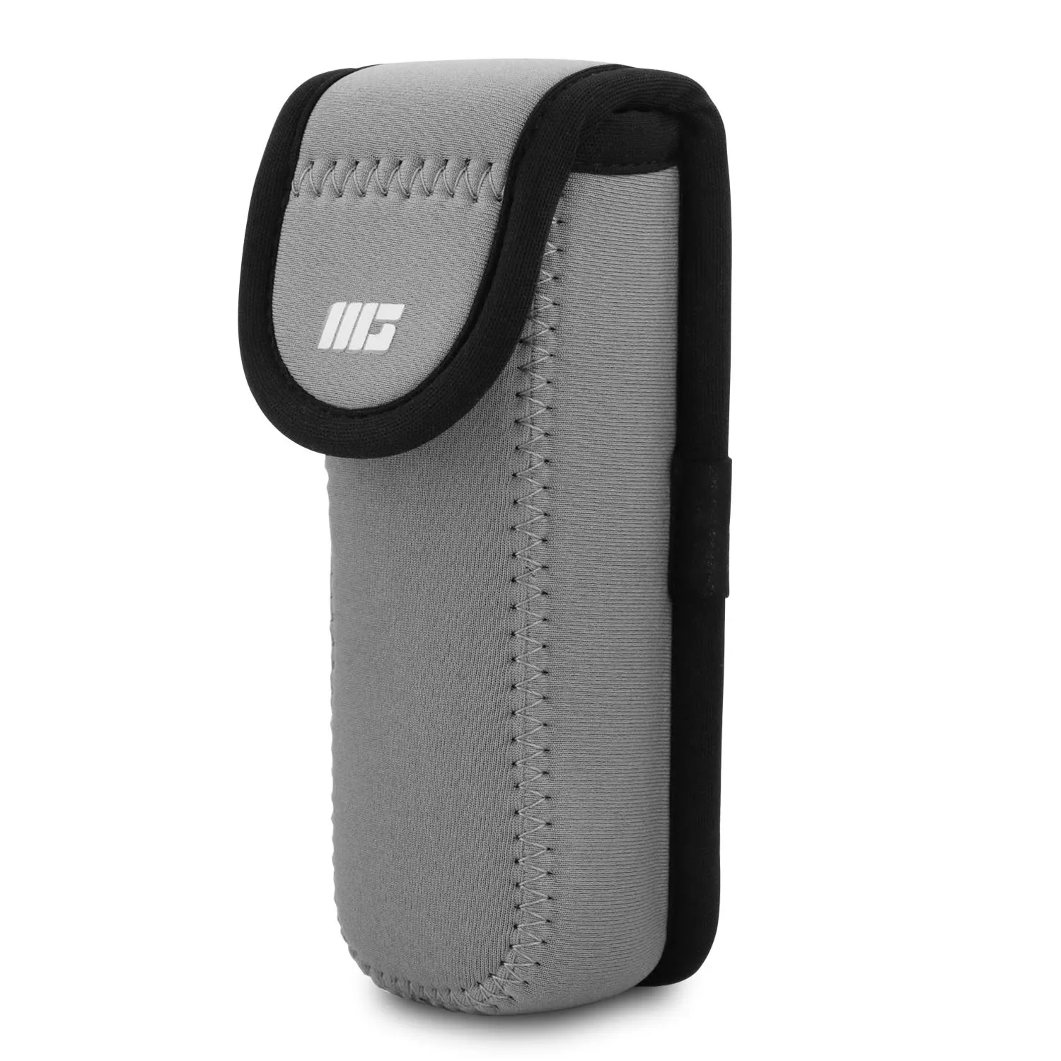 MegaGear Custodia Neoprene DJI Osmo Pocket Grigia Antigraffio