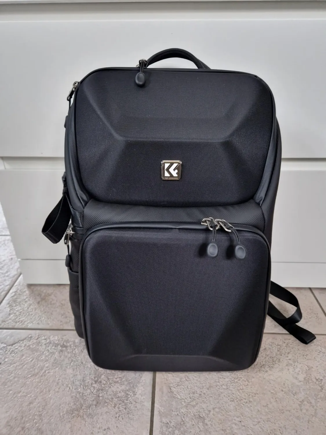 K&F Concept zaino fotocamera 20L impermeabile reflex